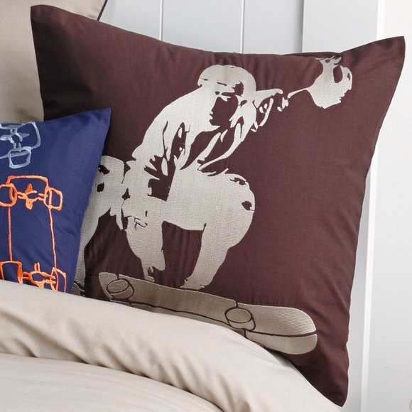 NWT Twin Size Extreme Sports Duvet Bedding Set - 3 piece by Maholi - Picture 3 of 7